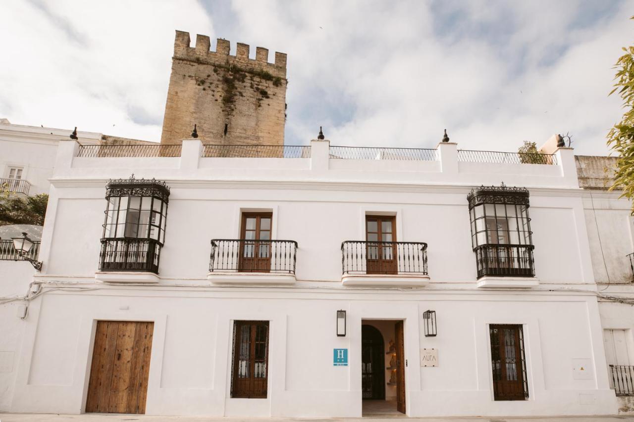 Casa Aura Hotel Vejer de la Frontera Exterior foto