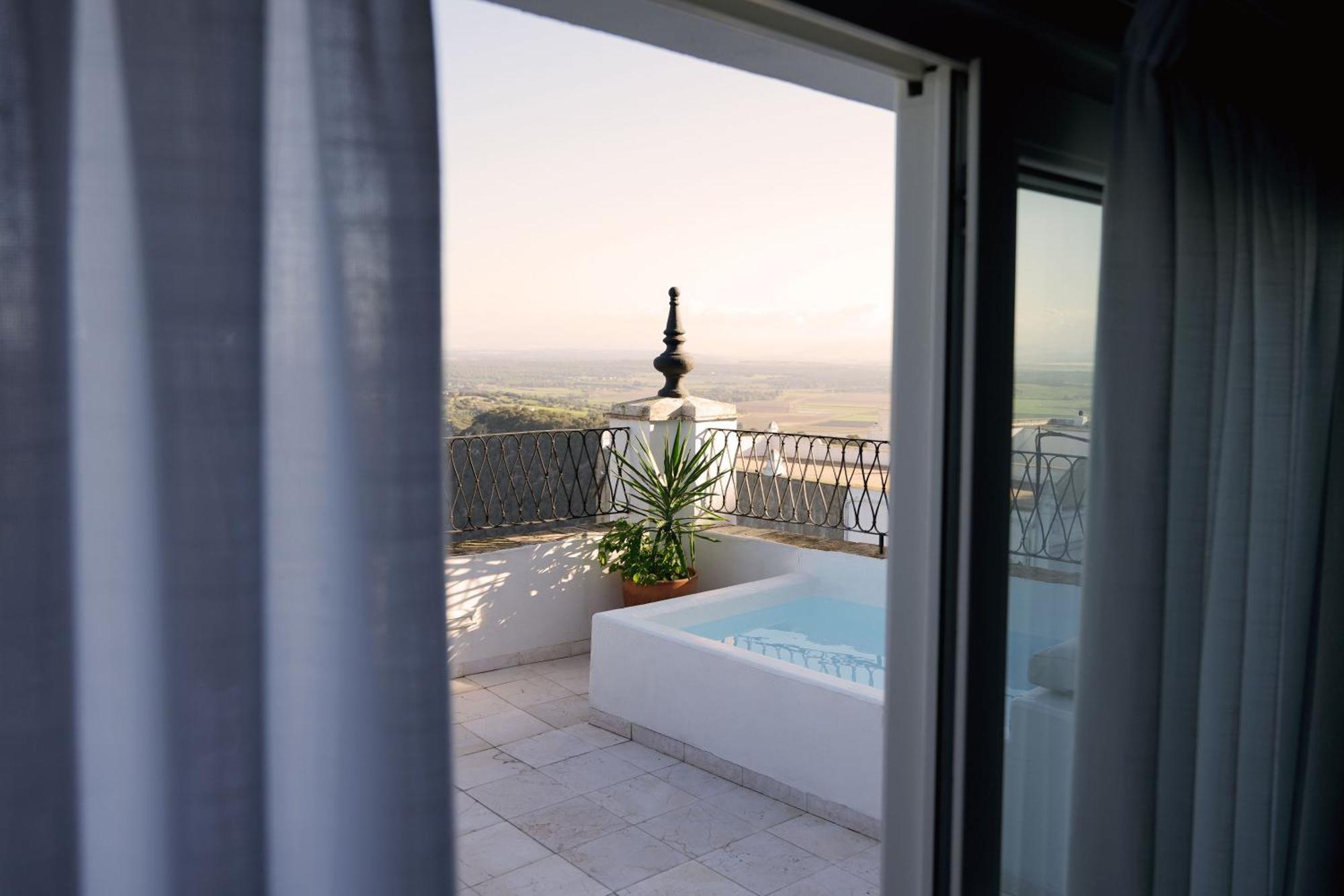 Casa Aura Hotel Vejer de la Frontera Exterior foto